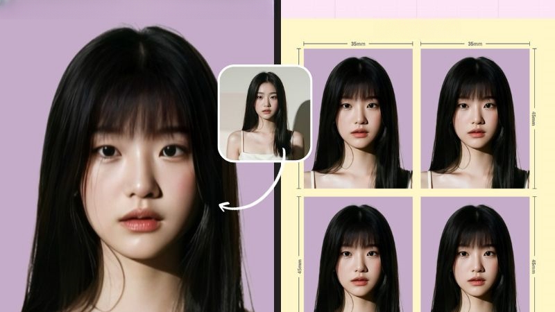 스마트폰으로 이력서 사진을 만들어보세요! 최고의 무료 신분증 사진 앱 10가지와 자연스럽게 번창하는 신분증 사진을 만드는 방법
