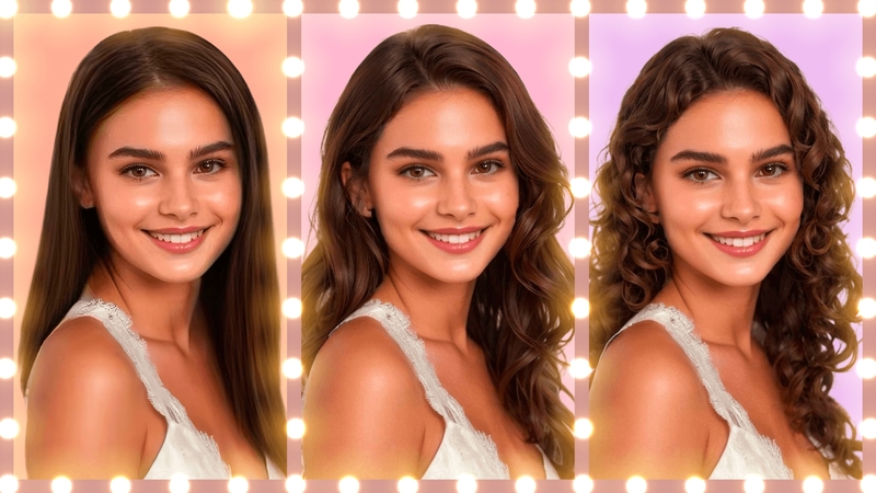 8 Hairstyle Apps to Try Haircut 2025 (Free & Paid)