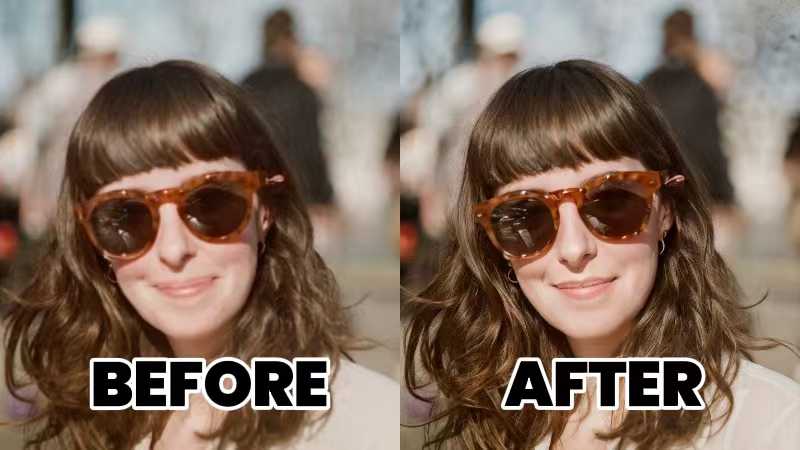Blurry Photo Enhancer: 최고의 AI 사진 업스케일러로 이미지 흐림 제거